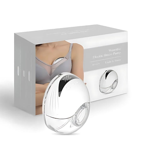 Waarom de Draagbare Elektrische Borstkolf een Gamechanger is voor Moeders