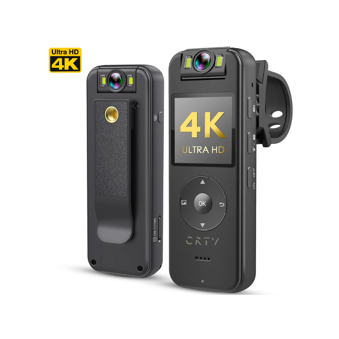 CRTV Bodycam – Zonder SD-kaart