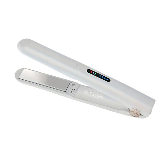 Draadloze Stijltang Wit