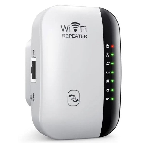 Wifi Versterker Stopcontact - 300Mbps